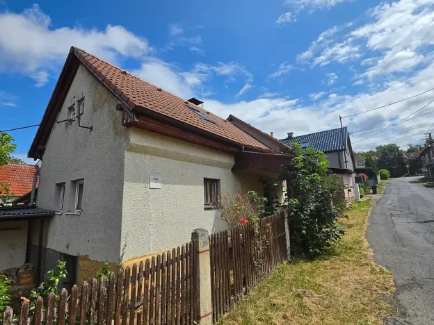 Prodej rodinného domu, Příčina, 90 m2