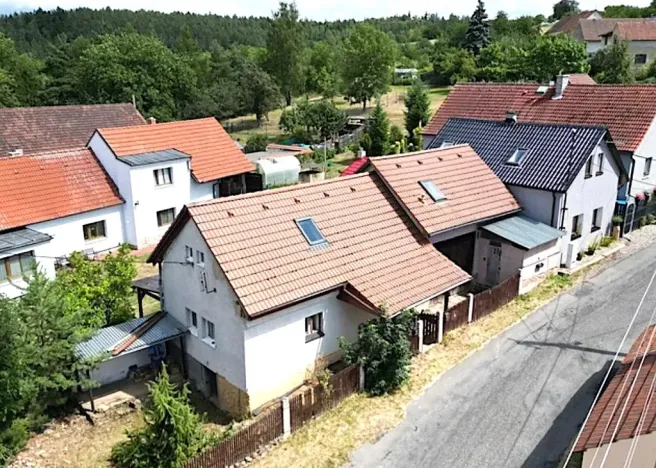 Prodej rodinného domu, Příčina, 90 m2