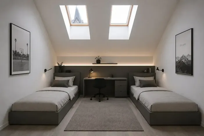 Prodej bytu 3+kk, Praha - Karlín, Peckova, 93 m2