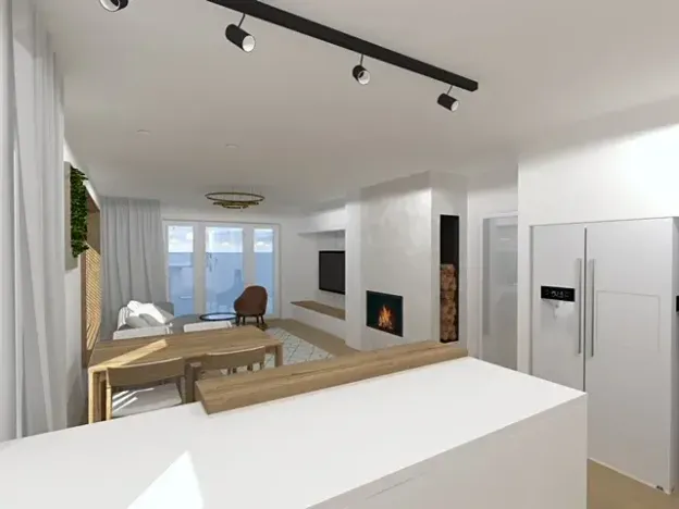 Prodej bytu 3+kk, Sebranice, 75 m2