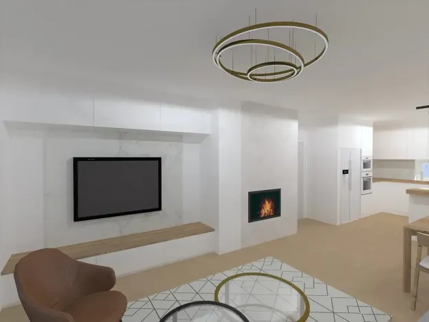 Prodej bytu 3+kk, Sebranice, 75 m2