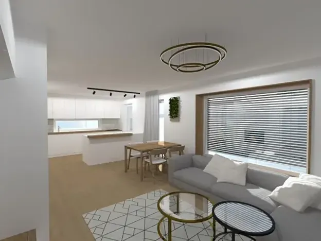 Prodej bytu 3+kk, Sebranice, 75 m2