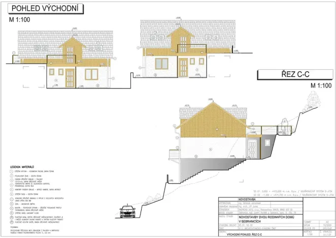 Prodej bytu 3+kk, Sebranice, 75 m2