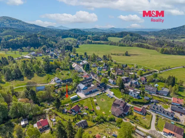 Prodej pozemku pro bydlení, Mařenice, 1176 m2