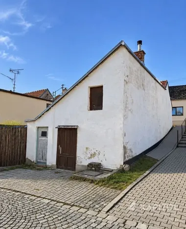 Prodej rodinného domu, Holubice, 46 m2