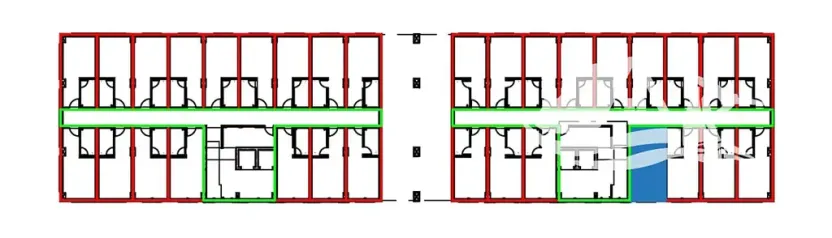 Prodej bytu 2+kk, Qerret, Albánie, 44 m2