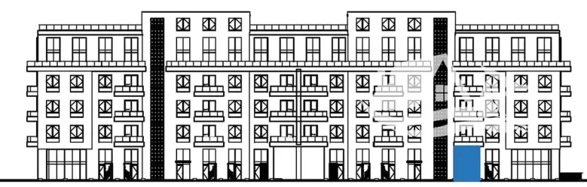 Prodej bytu 2+kk, Qerret, Albánie, 44 m2