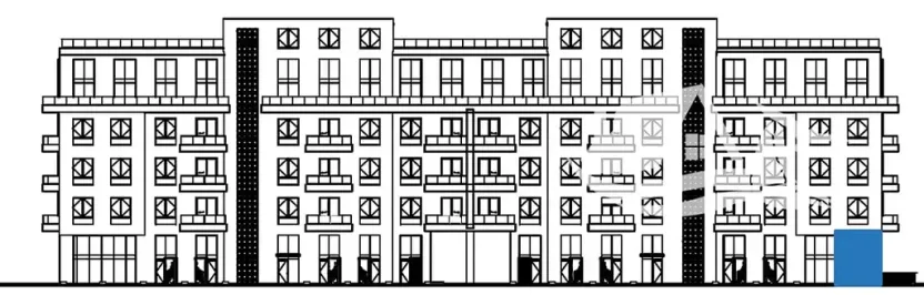 Prodej bytu 2+kk, Qerret, Albánie, 44 m2