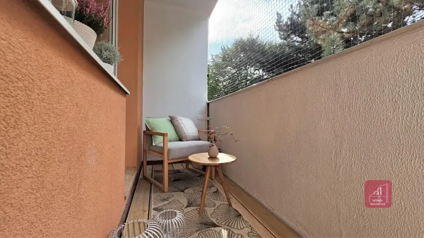 Prodej bytu 2+kk, Brno, Vychodilova, 42 m2