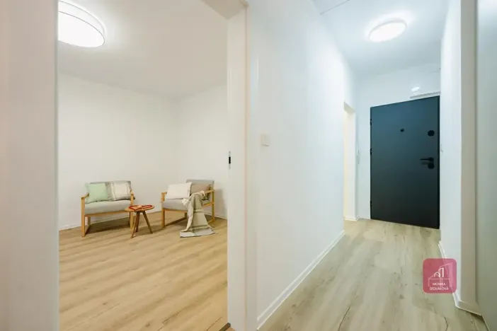 Prodej bytu 2+kk, Brno, Vychodilova, 42 m2