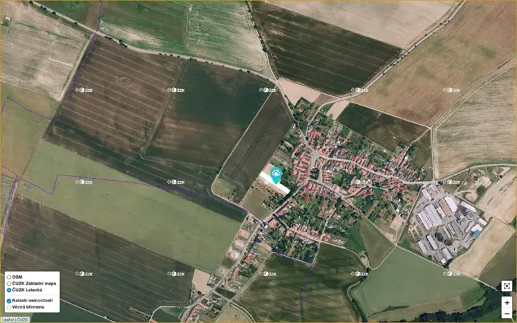 Prodej pozemku pro bydlení, Dešov, 2211 m2