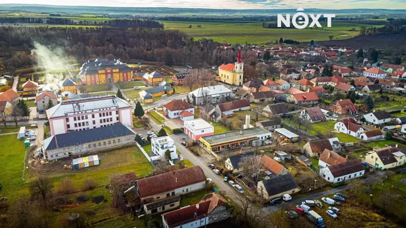 Prodej výrobních prostor, Chroustovice, Dr. Alberta Pražáka, 600 m2