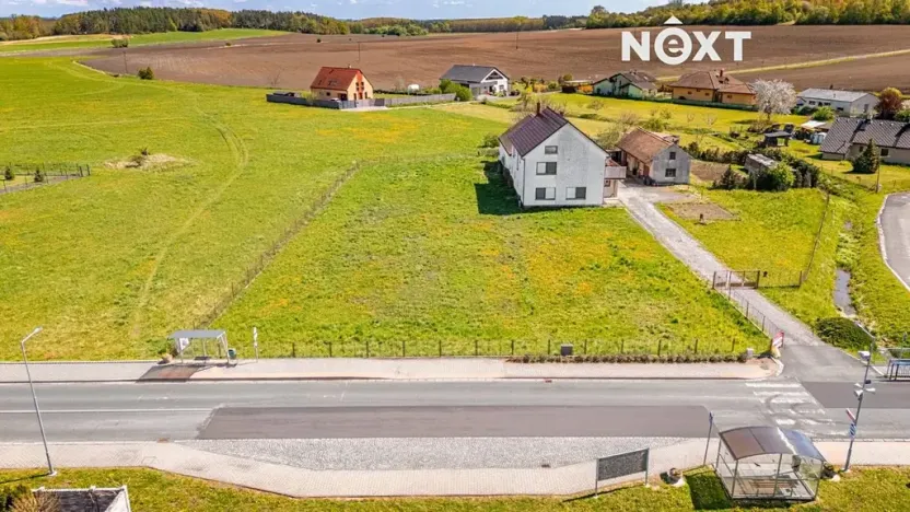 Prodej pozemku pro bydlení, Němčice, 1350 m2