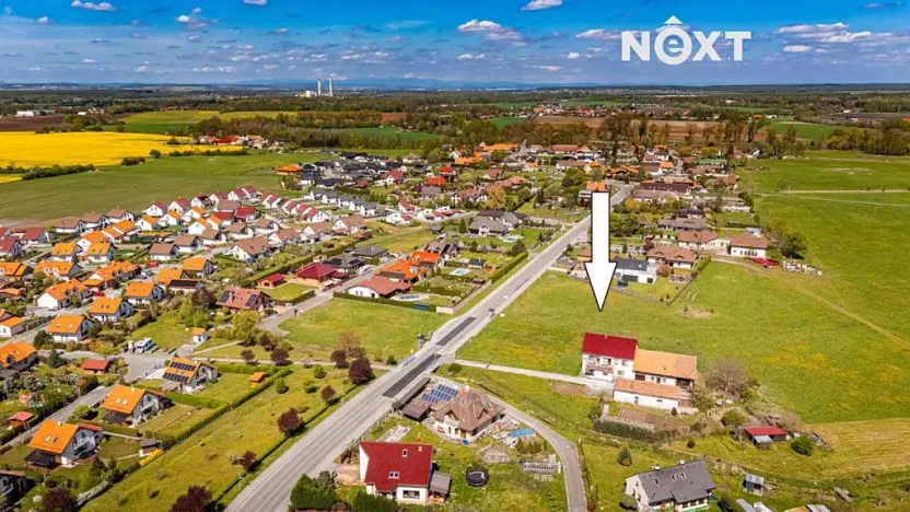 Prodej pozemku pro bydlení, Němčice, 1350 m2