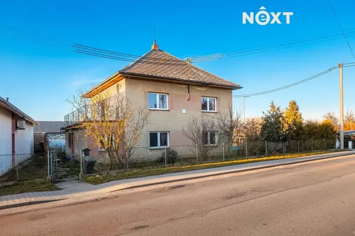 Prodej rodinného domu, Moravany, 140 m2