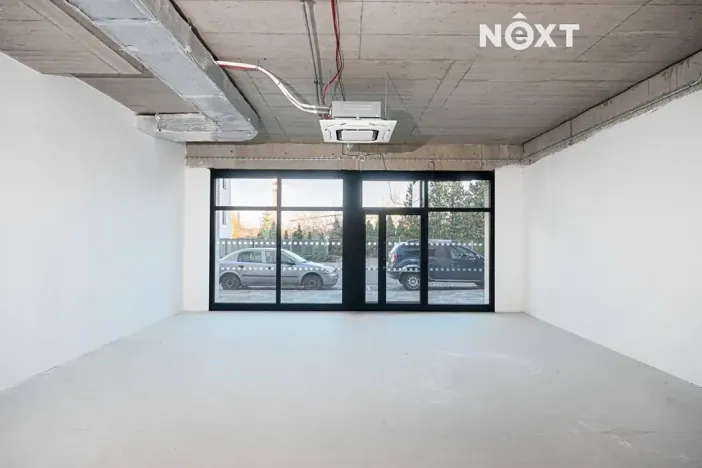 Pronájem obchodního prostoru, Pardubice, Na Spravedlnosti, 110 m2