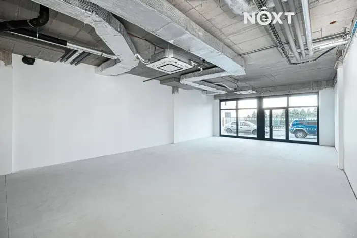 Pronájem obchodního prostoru, Pardubice, Na Spravedlnosti, 110 m2