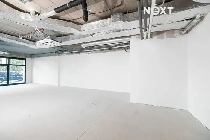Pronájem obchodního prostoru, Pardubice, Na Spravedlnosti, 110 m2
