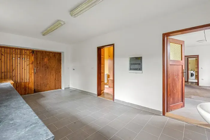 Prodej vícegeneračního domu, Libějice, 209 m2