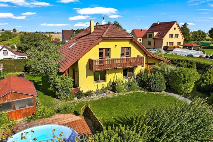 Prodej rodinného domu, Libějice, 209 m2