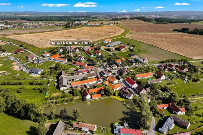 Prodej rodinného domu, Libějice, 209 m2
