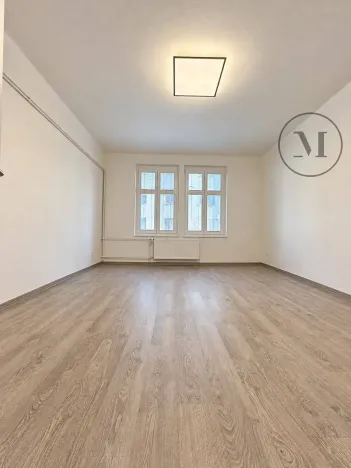 Pronájem bytu 2+1, České Budějovice, Čechova, 70 m2
