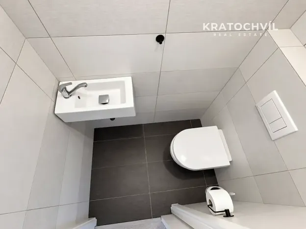 Pronájem bytu 3+kk, Praha - Smíchov, Holečkova, 74 m2