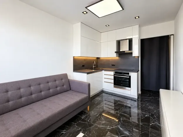 Pronájem bytu 2+kk, Praha - Řepy, Makovského, 60 m2