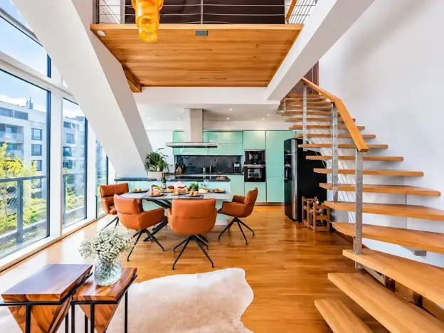 Pronájem apartmánu, Praha - Smíchov, Kobrova, 1172 m2