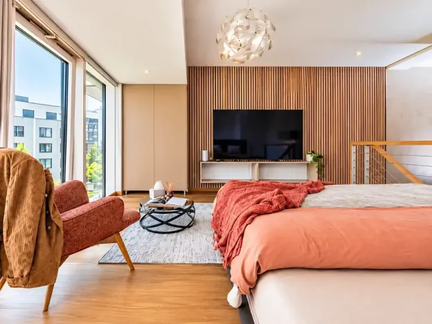 Pronájem apartmánu, Praha - Smíchov, Kobrova, 1172 m2