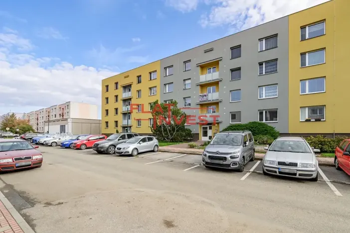 Prodej bytu 3+1, Jičín, Přátelství, 71 m2