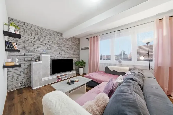 Prodej bytu 3+kk, Bošovice, Vyhlídka, 84 m2