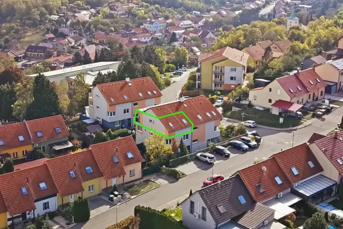 Prodej bytu 3+kk, Bošovice, Vyhlídka, 84 m2