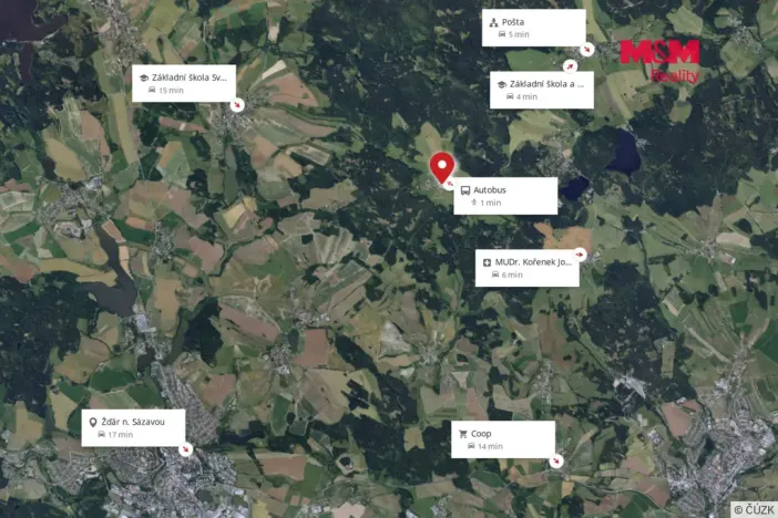Prodej rodinného domu, Sklené, 103 m2