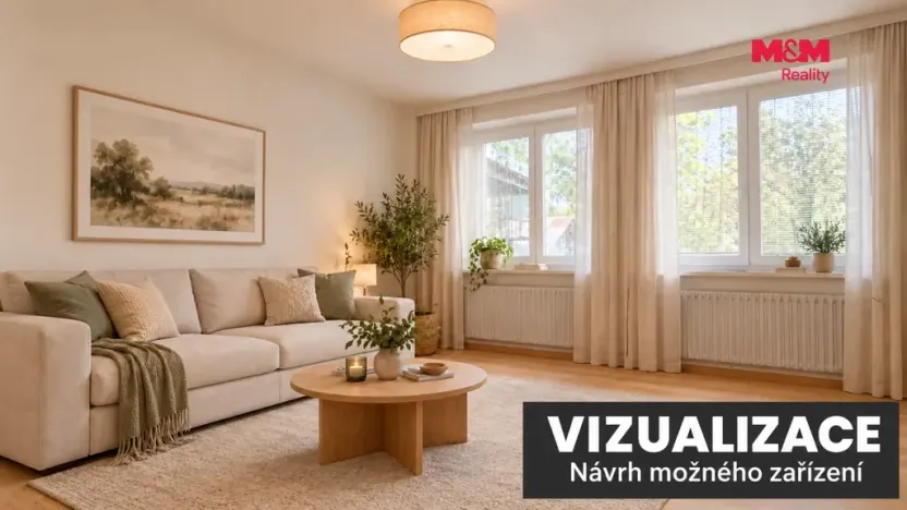 Prodej rodinného domu, Rohatec, Soboňky, 70 m2