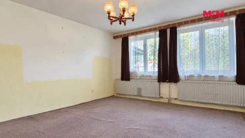 Prodej rodinného domu, Rohatec, Soboňky, 70 m2