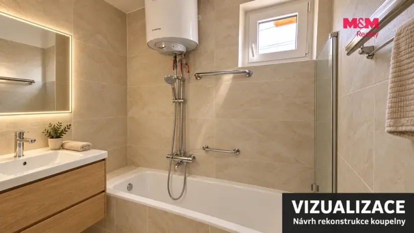 Prodej rodinného domu, Rohatec, Soboňky, 70 m2