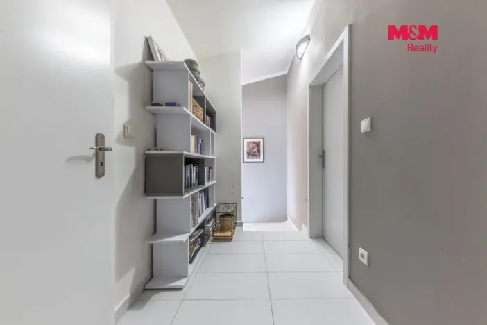 Prodej rodinného domu, Polerady, 96 m2