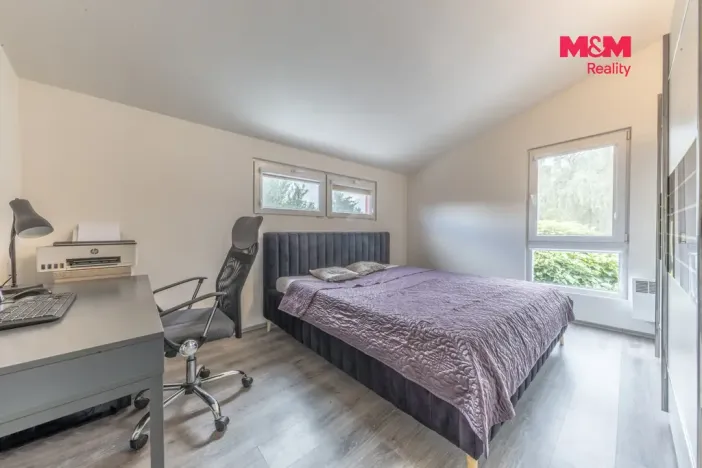 Prodej rodinného domu, Polerady, 96 m2