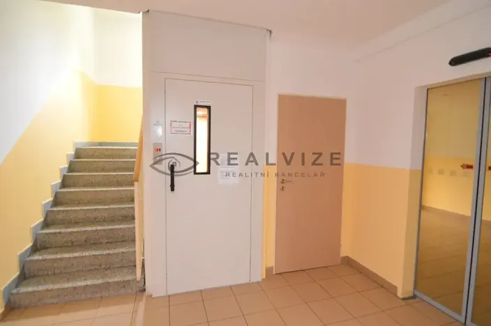 Pronájem bytu 3+1, České Budějovice, Ant. Barcala, 70 m2