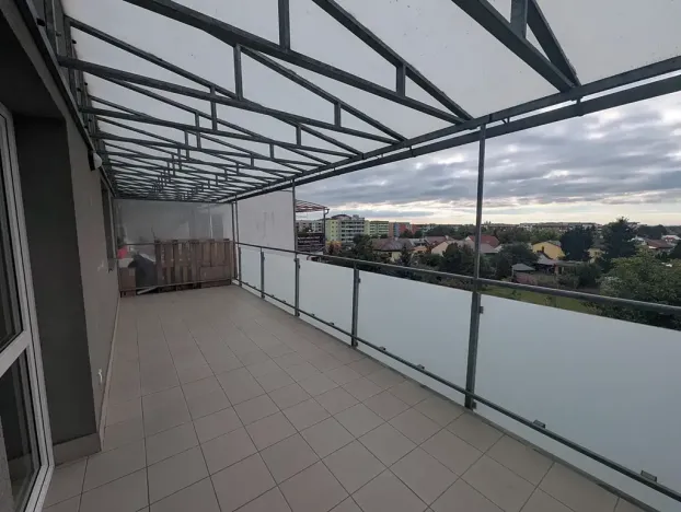 Pronájem bytu 2+kk, Olomouc, Voskovcova, 51 m2