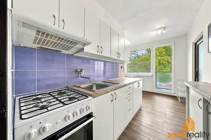 Pronájem bytu 2+1, Ústí nad Labem, Jana Zajíce, 55 m2