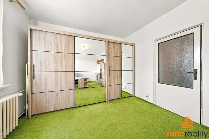 Pronájem bytu 2+1, Ústí nad Labem, Jana Zajíce, 55 m2