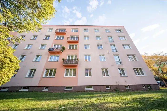Prodej bytu 2+1, Plzeň, Blatenská, 55 m2