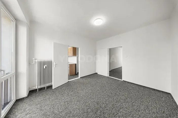 Prodej bytu 2+1, Plzeň, Blatenská, 55 m2
