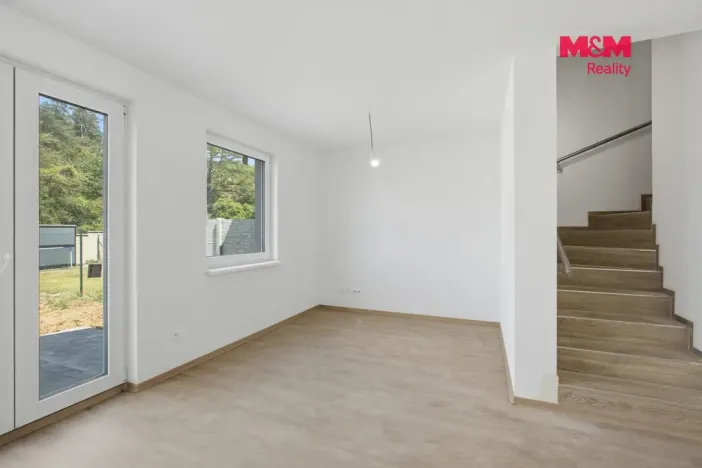 Prodej rodinného domu, Kladno - Švermov, 104 m2
