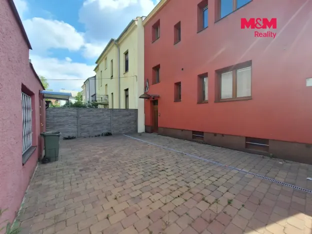 Prodej činžovního domu, Ostrava - Přívoz, Kosmova, 310 m2