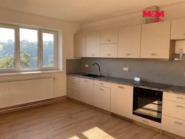 Pronájem bytu 3+kk, Železný Brod, Těpeřská, 80 m2