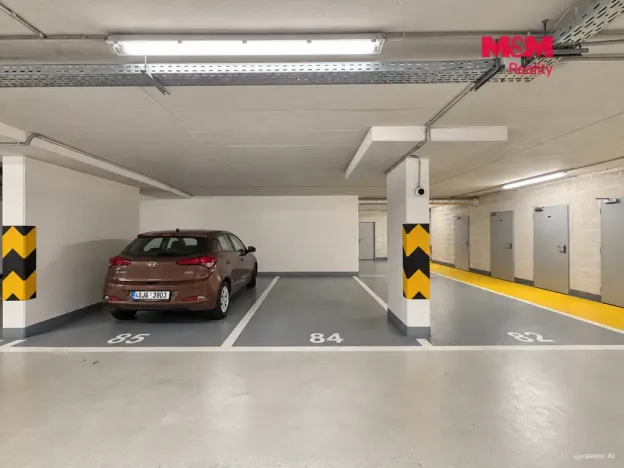 Pronájem bytu 2+kk, Praha - Modřany, Zlochova, 51 m2