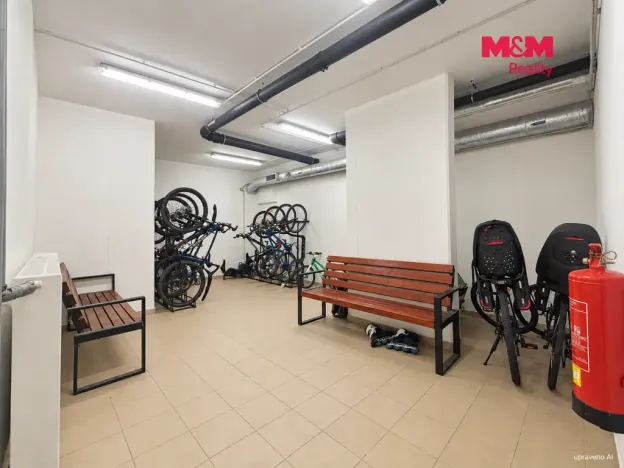 Pronájem bytu 2+kk, Praha - Modřany, Zlochova, 51 m2